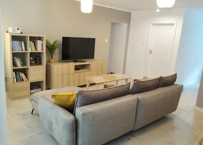 Moon Apartment